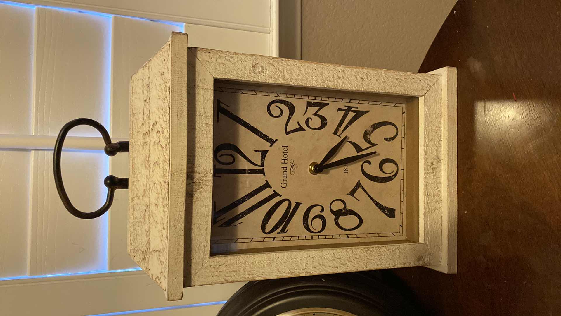 Photo 2 of 3-DECORATIVE CLOCKS