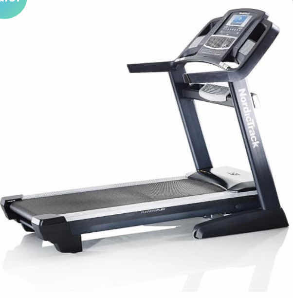 Photo 1 of NORDIC TRACK ELITE 5700 TREADMILL