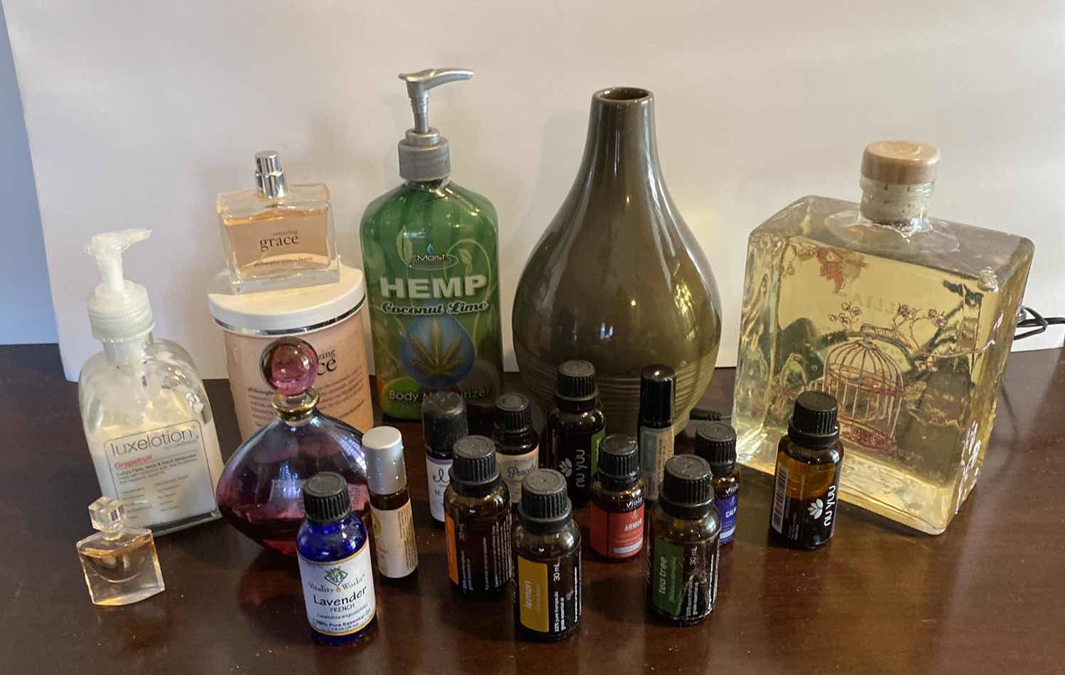 Photo 1 of GRACE PERFUME, DIFFUSER AND ESSENTIAL OILS AND MORE