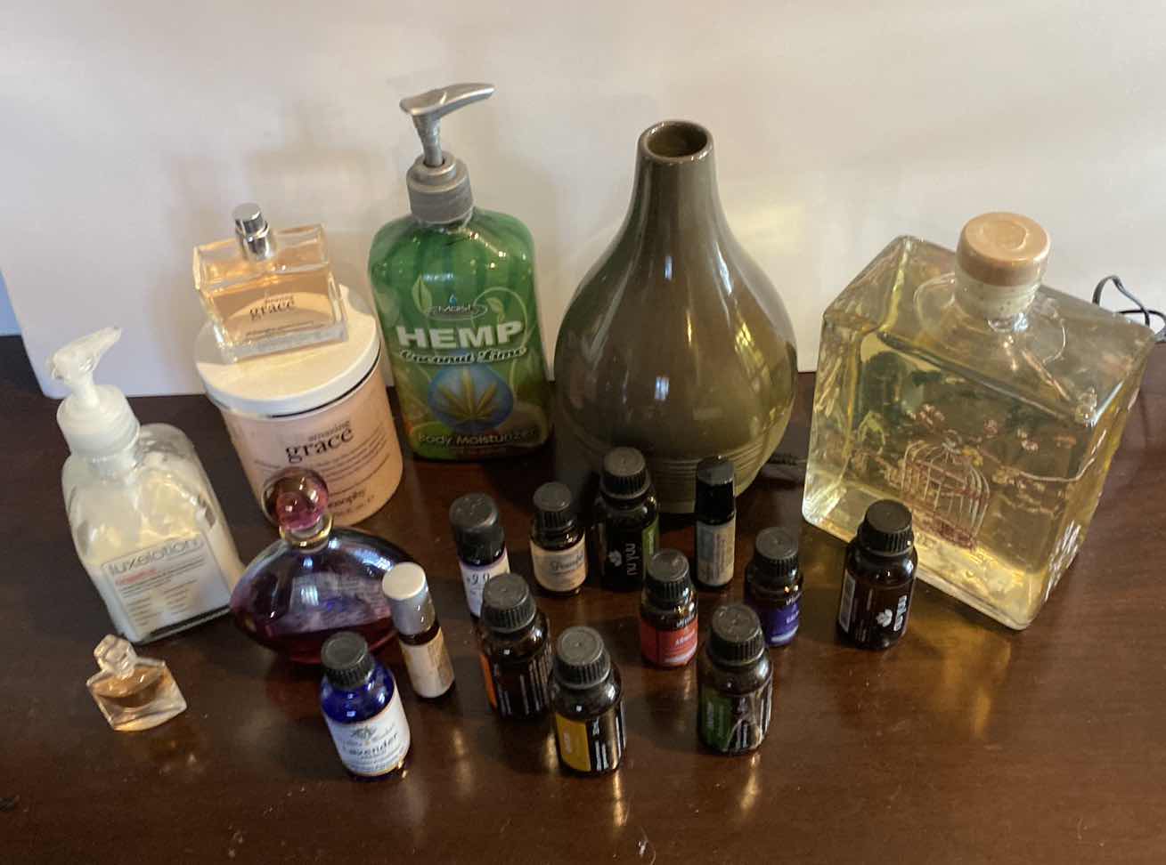 Photo 2 of GRACE PERFUME, DIFFUSER AND ESSENTIAL OILS AND MORE