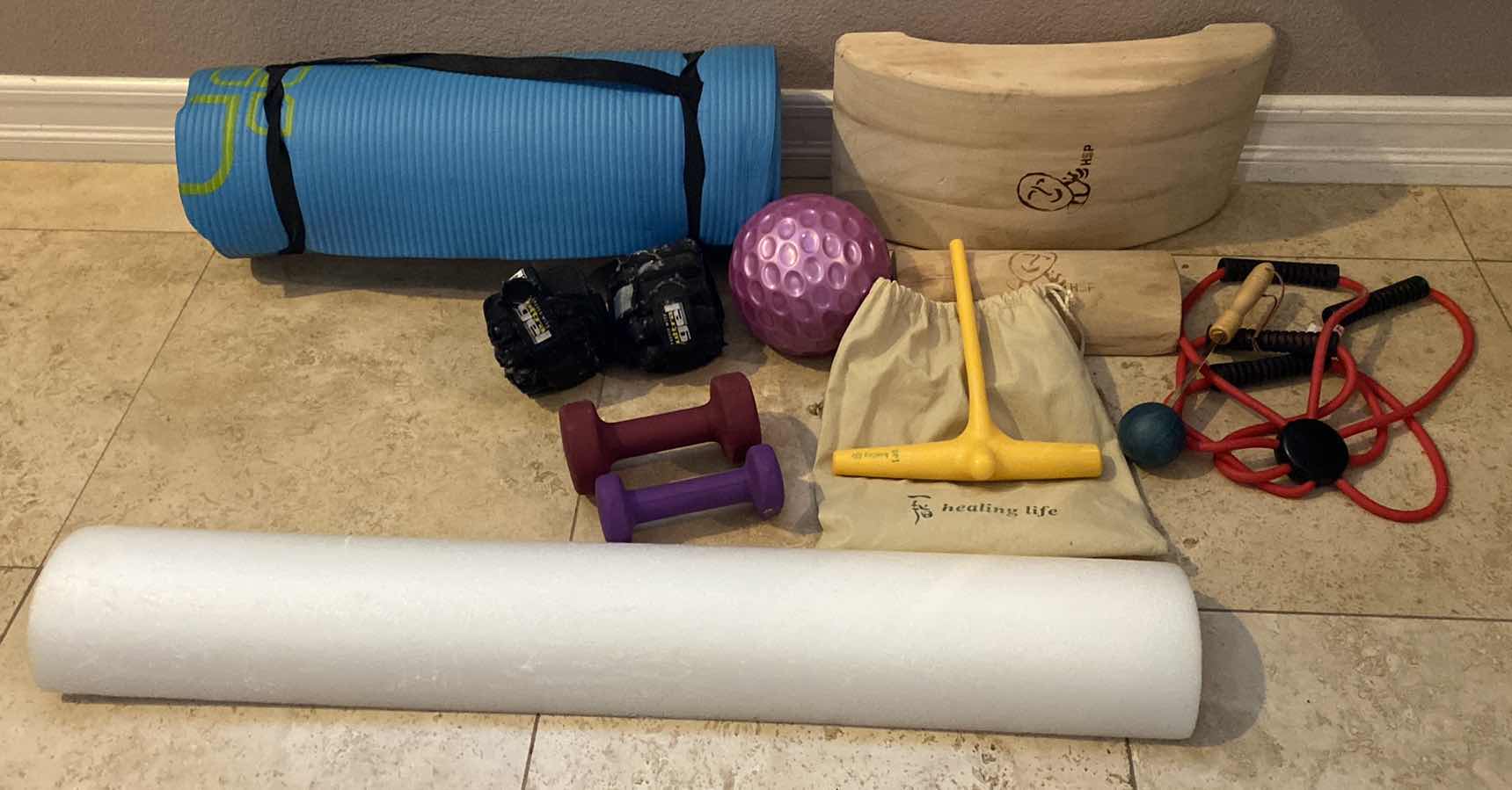 Photo 1 of FITNESS EQUIPMENT