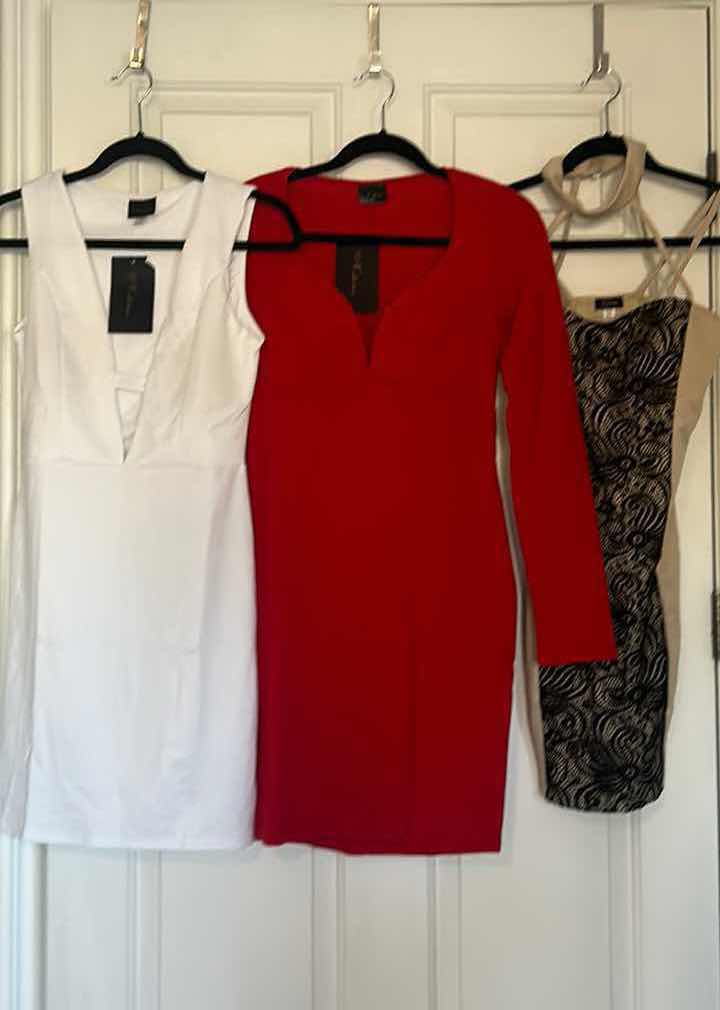 Photo 1 of 3 WOMENSWEAR BY BOULEVARD COLLECTION AND FORPLAY, DRESSES SIZE L