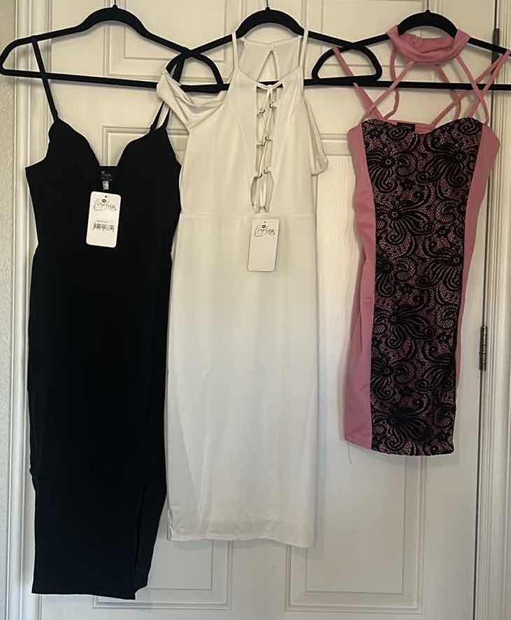 Photo 1 of 3 WOMENSWEAR BY FORPLAY, DRESSES SIZE L