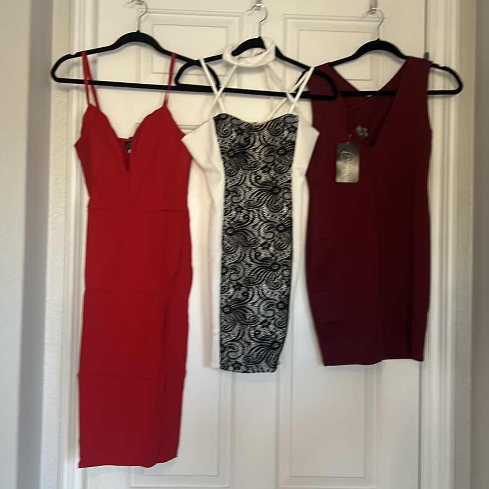 Photo 1 of 3 WOMENSWEAR BY FORPLAY, DRESSES SIZE L