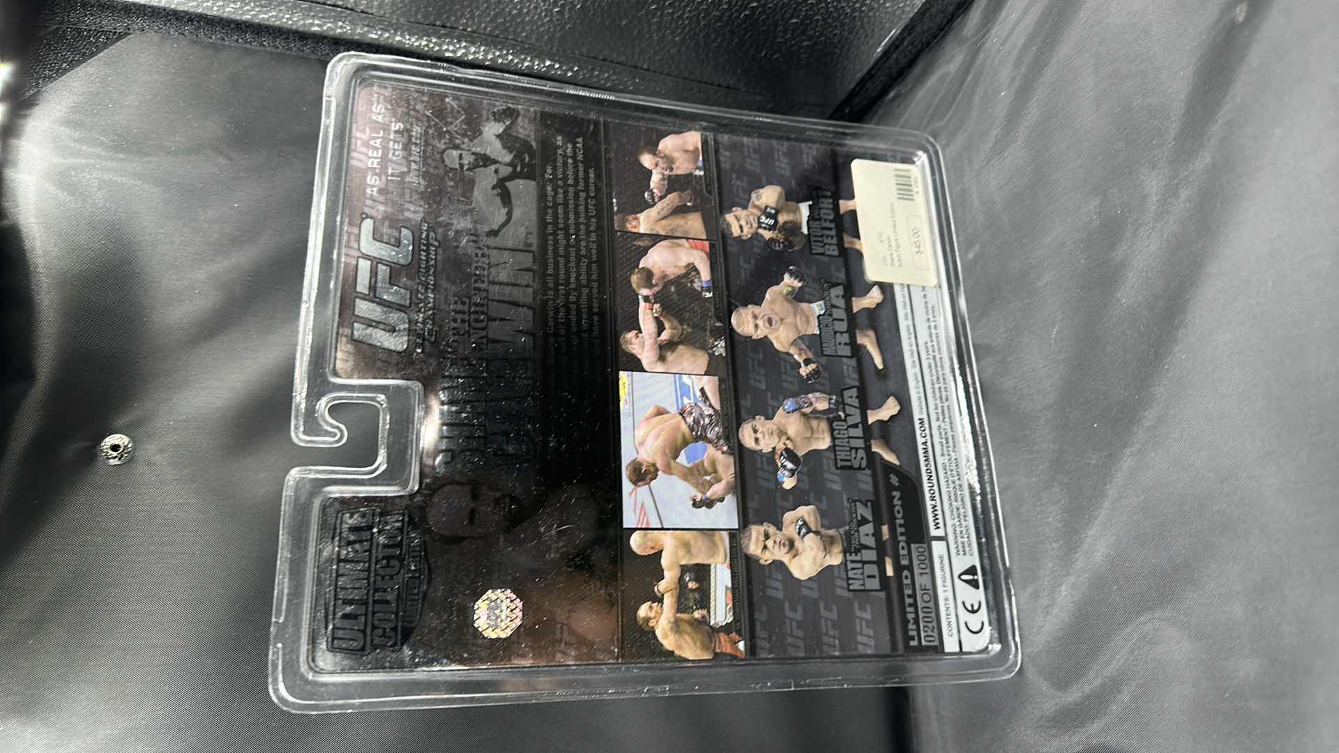 Photo 2 of SHANE CARWIN LIMITED EDITION ACTION FIGURE