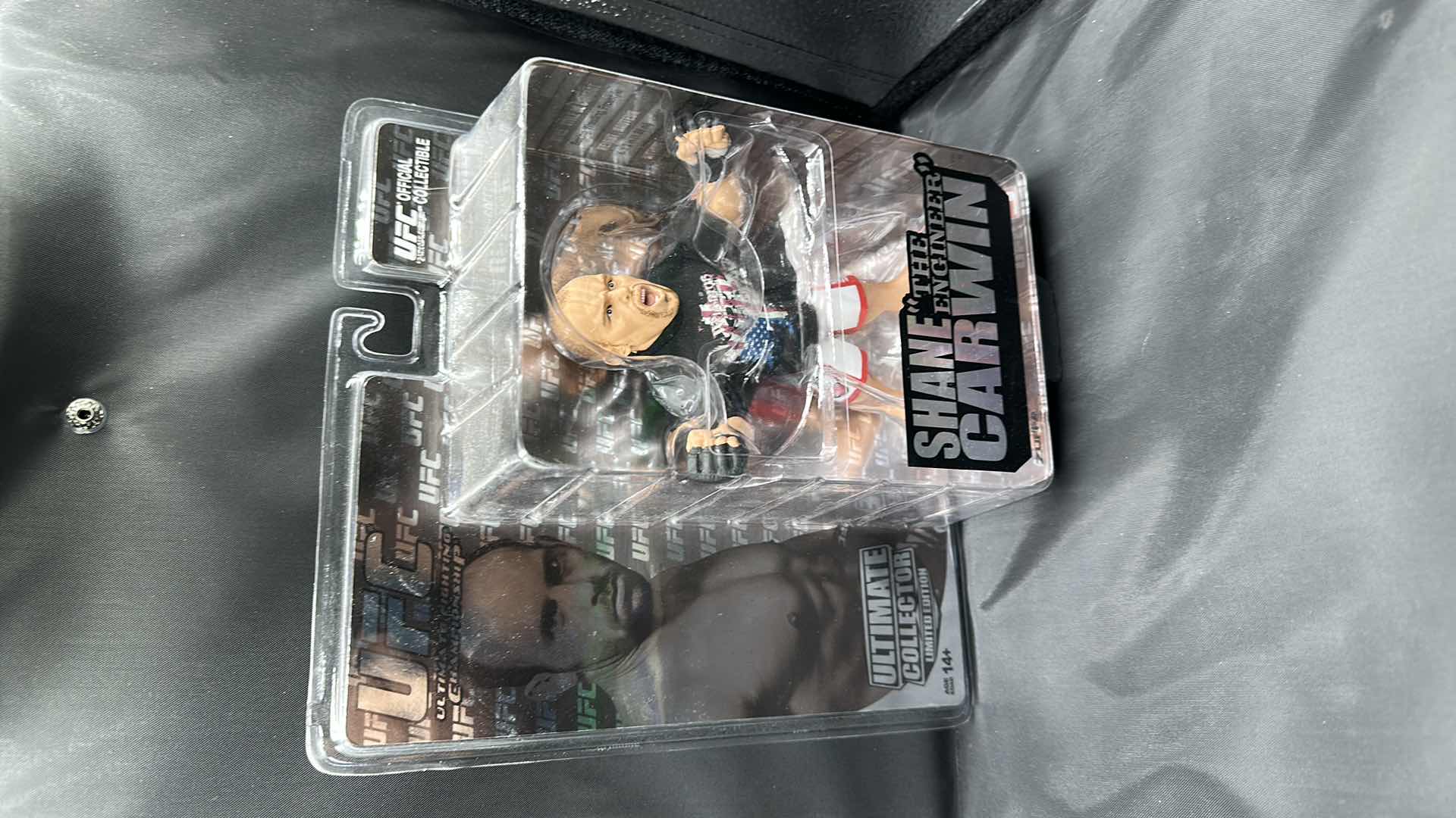 Photo 1 of SHANE CARWIN LIMITED EDITION ACTION FIGURE