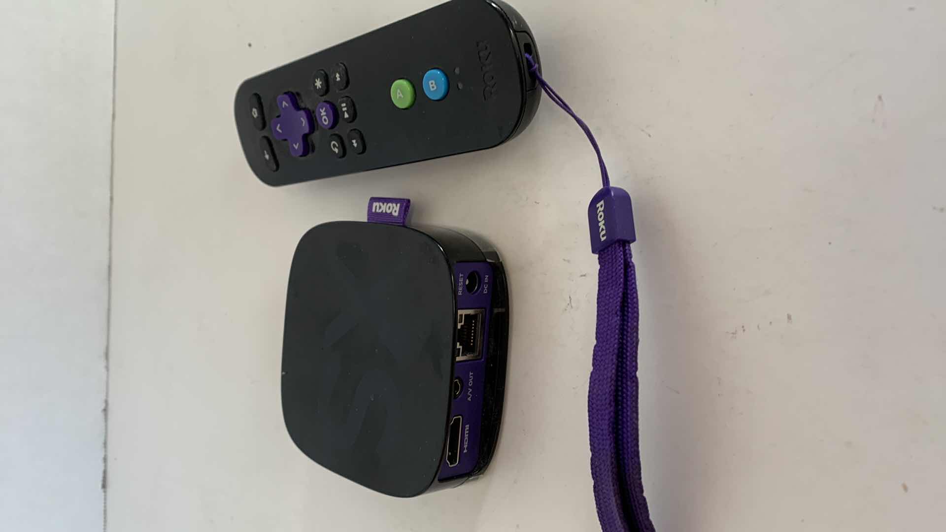 Photo 1 of ROKU 2 WITH REMOTE
