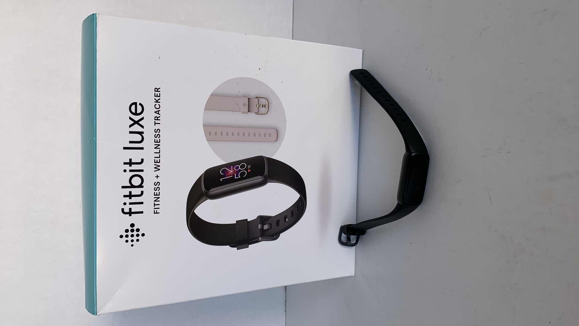 Photo 1 of FITBIT LXE FITNESS PLUS WELLNESS TRACKER