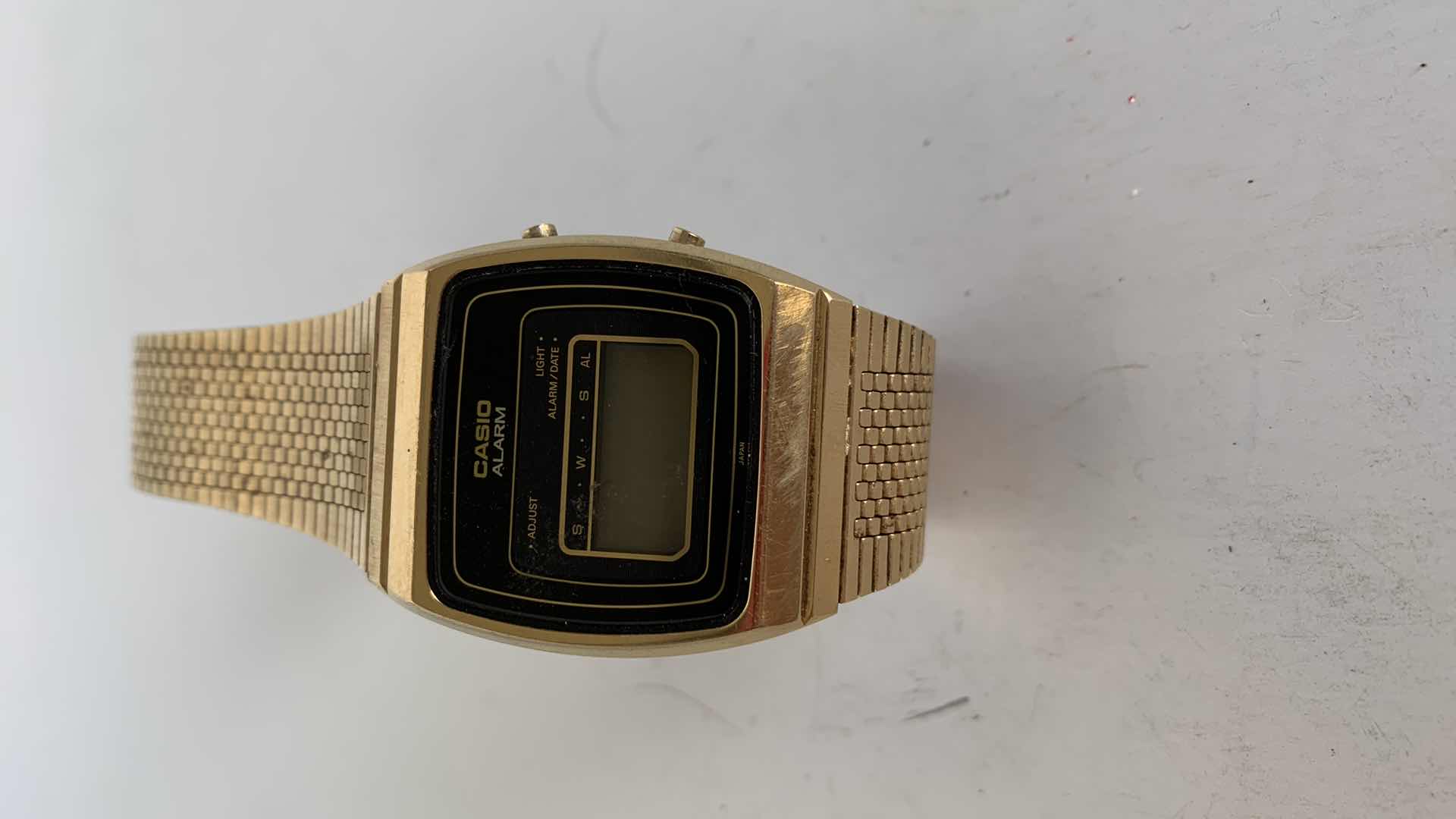 Photo 1 of VINTAGE CASIO CASIOTRON WATCH