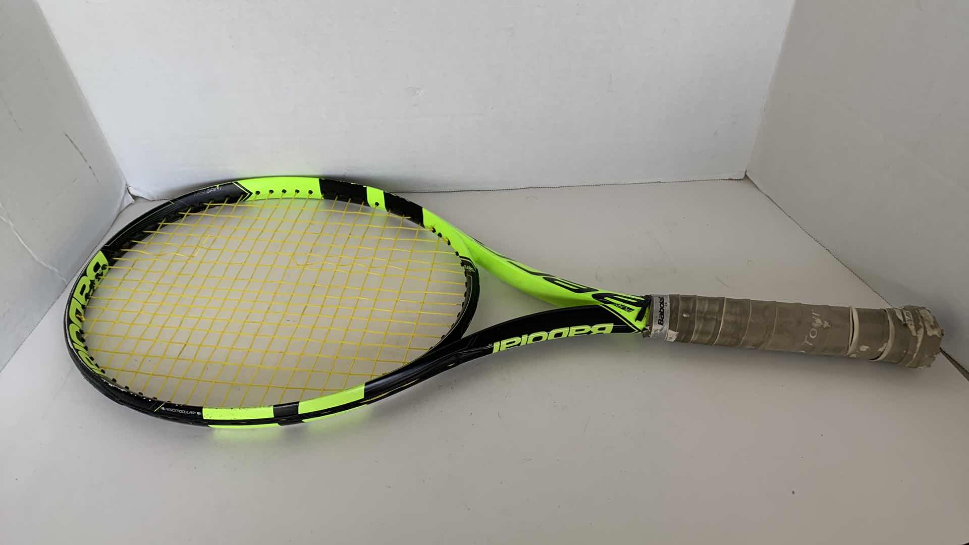 Photo 1 of BABOLAT PURE AERO TENNIS RAQUET $229