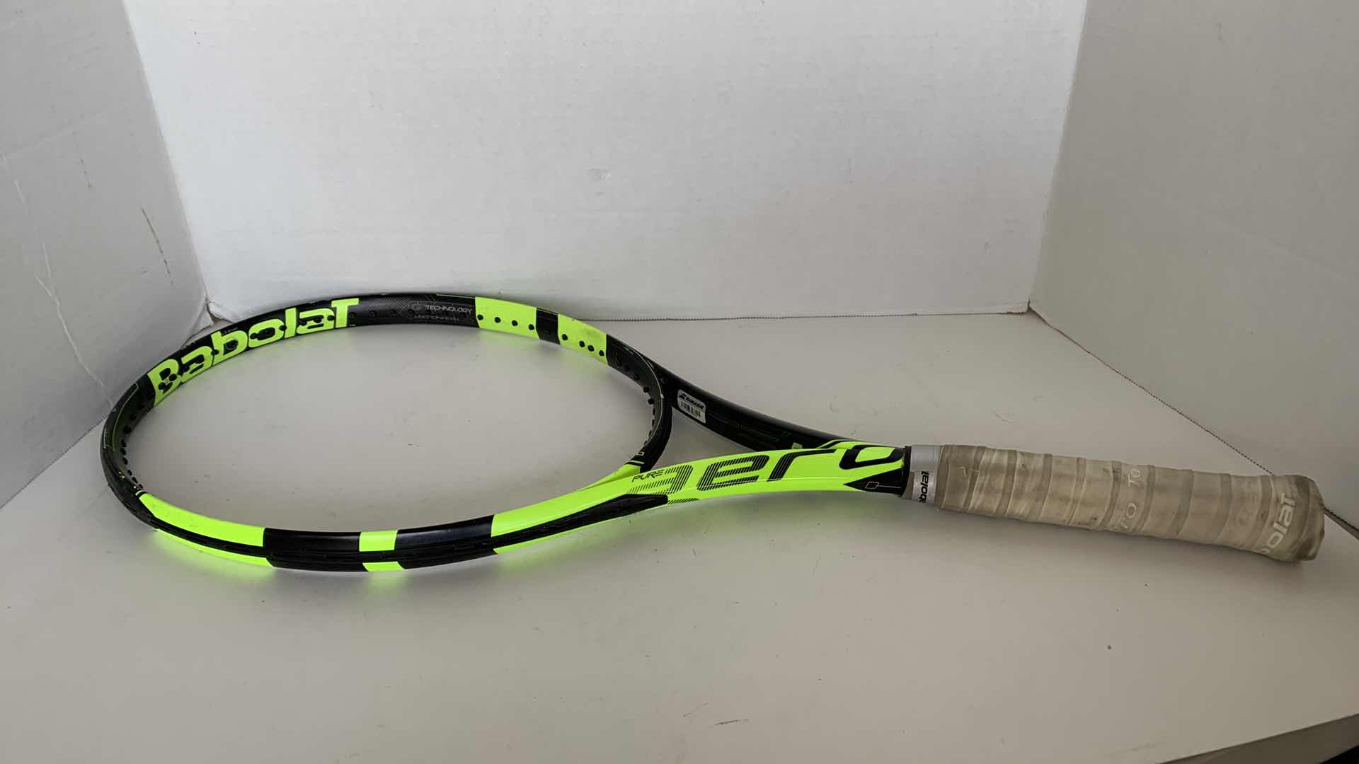 Photo 1 of BABOLAT PURE AERO TENNIS RAQUET $229