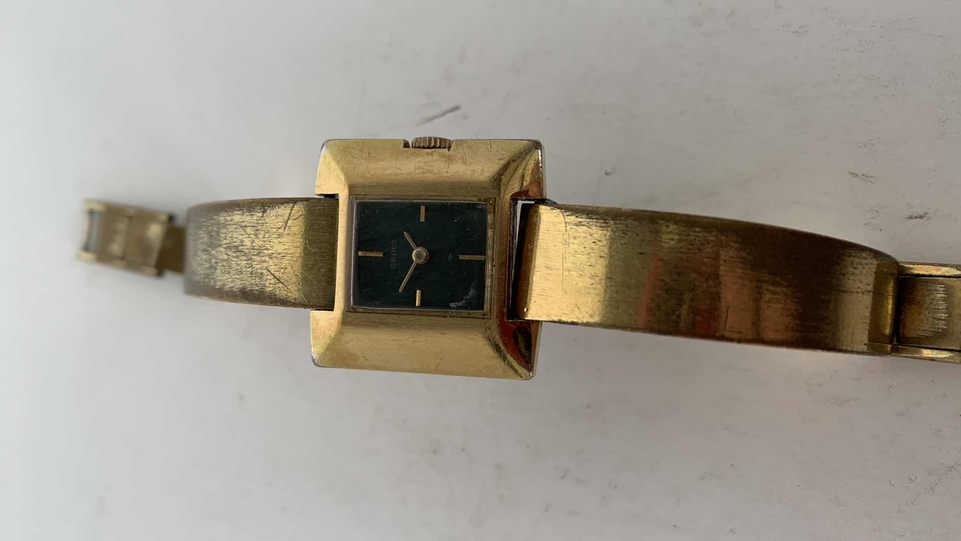 Photo 1 of VINTAGE SEIKO WOMENS WATCH