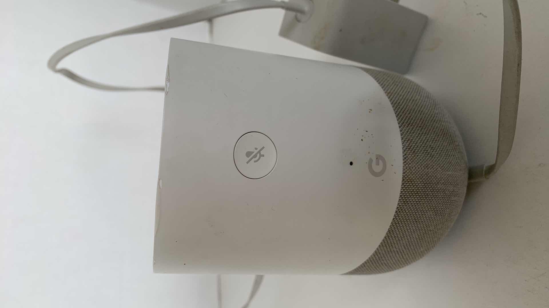 Photo 2 of GOOGLE HOME SMART SPEAKER