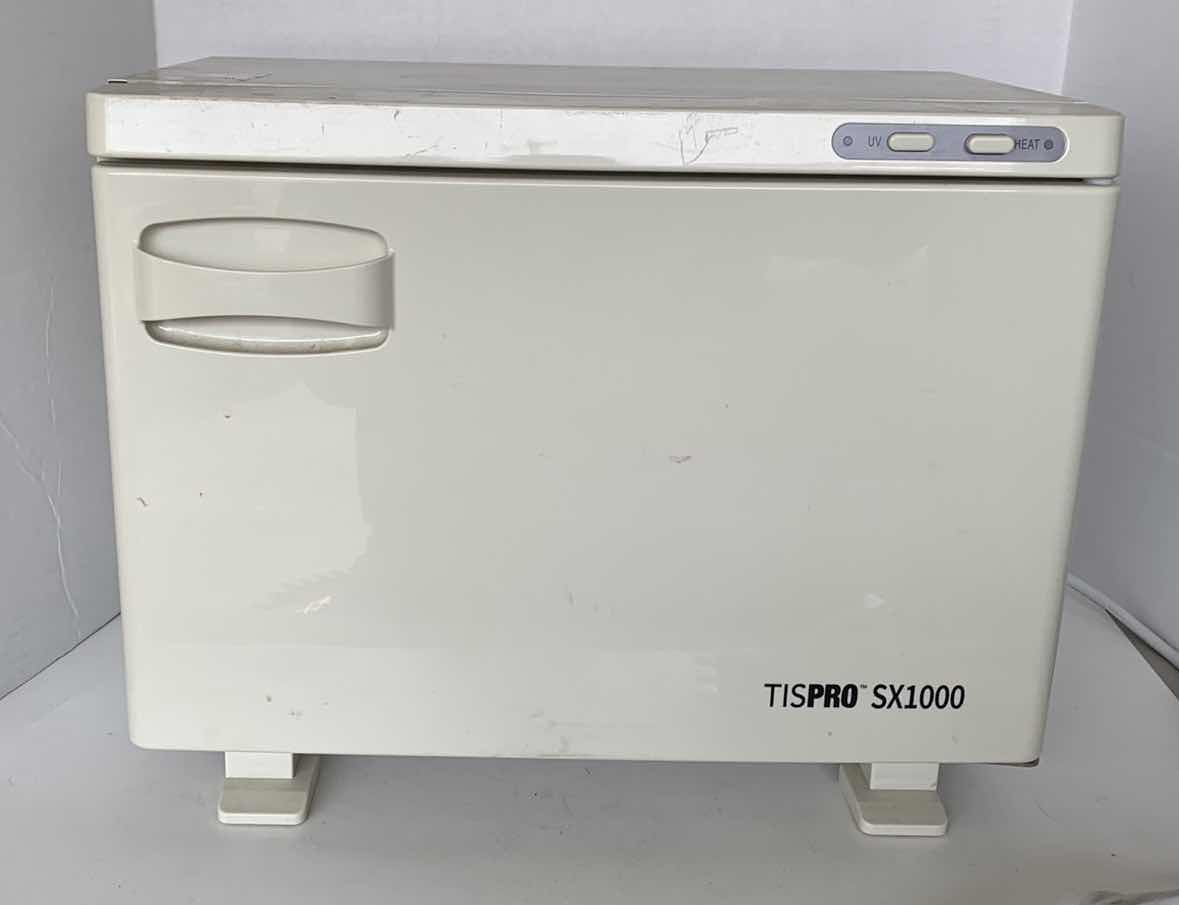 Photo 1 of TISPRO SX1000 HOT TOWEL WARMER