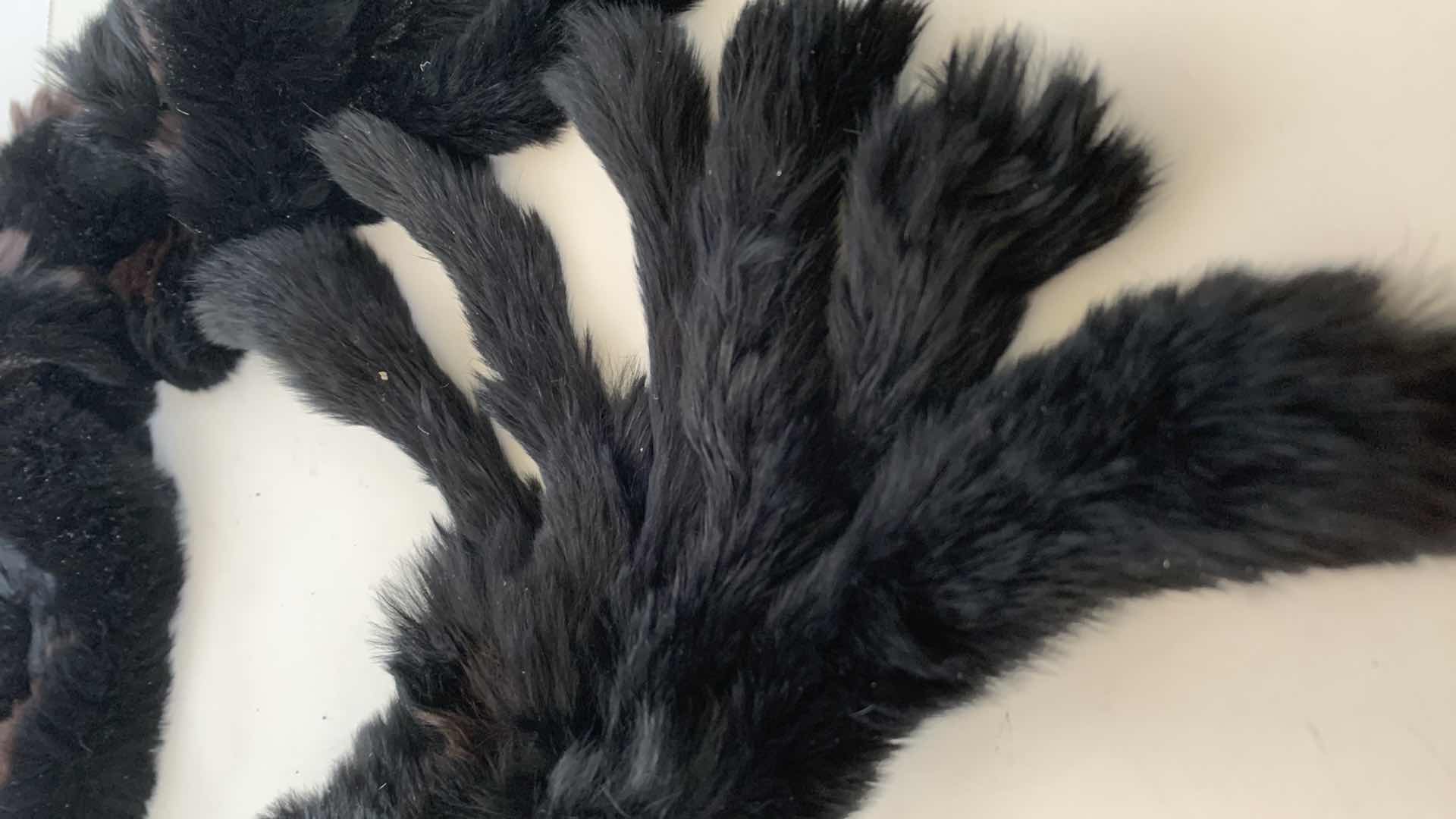 Photo 3 of REAL FUR SCARF