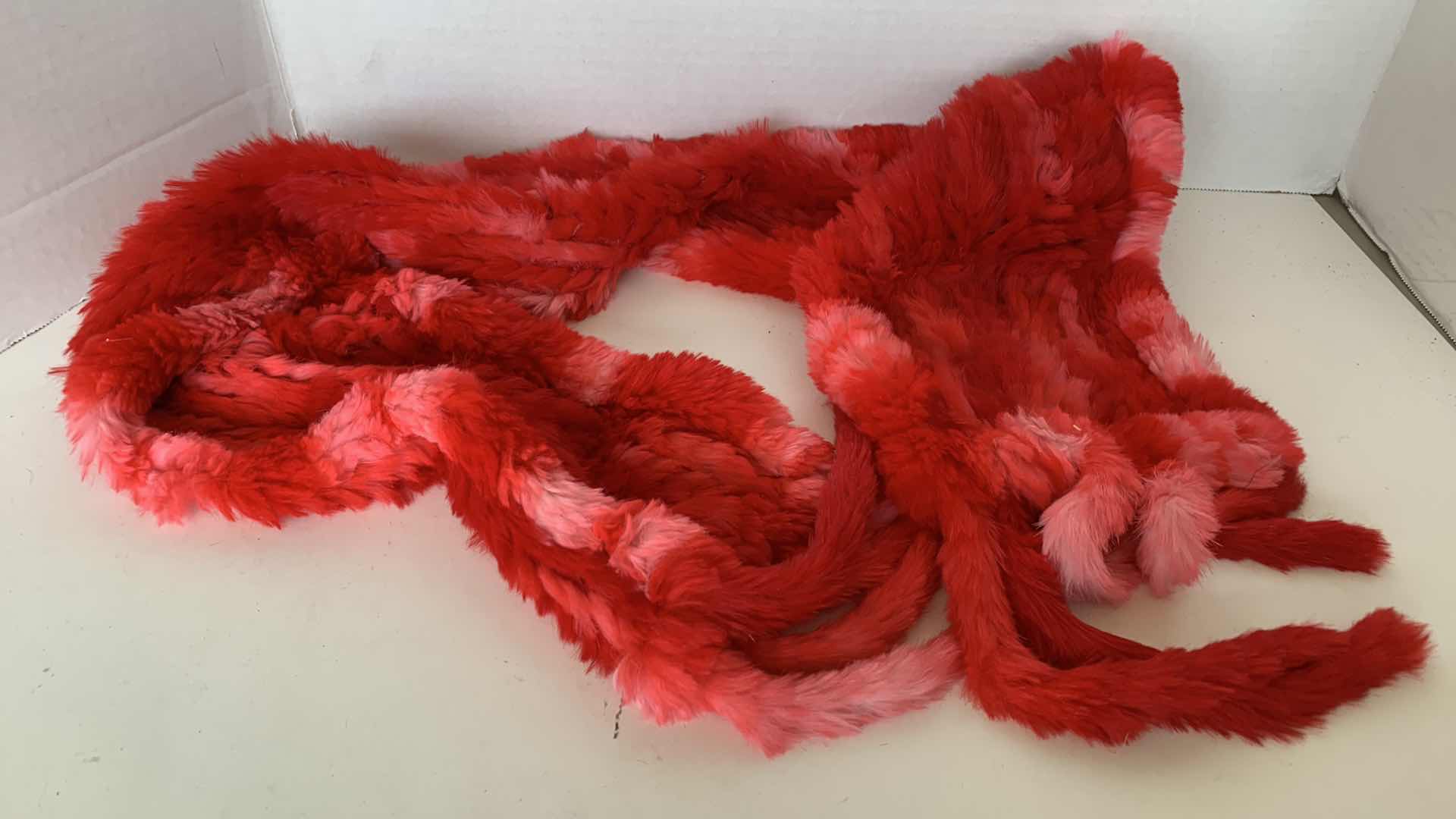 Photo 1 of REAL FUR SCARF