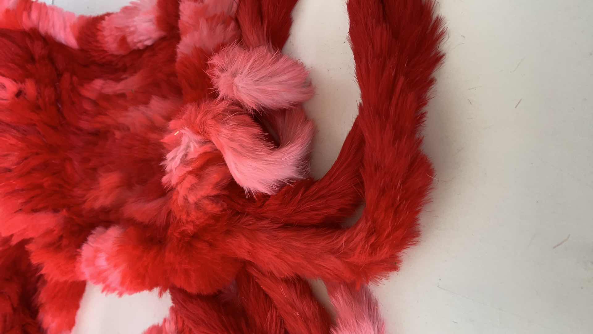 Photo 3 of REAL FUR SCARF