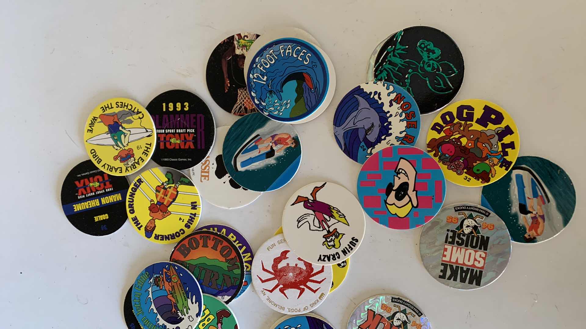 Photo 3 of VINTAGE POGS