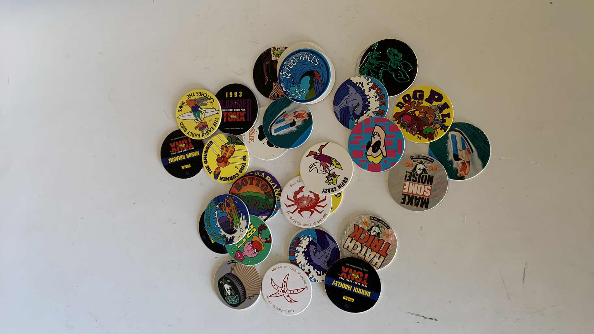 Photo 1 of VINTAGE POGS