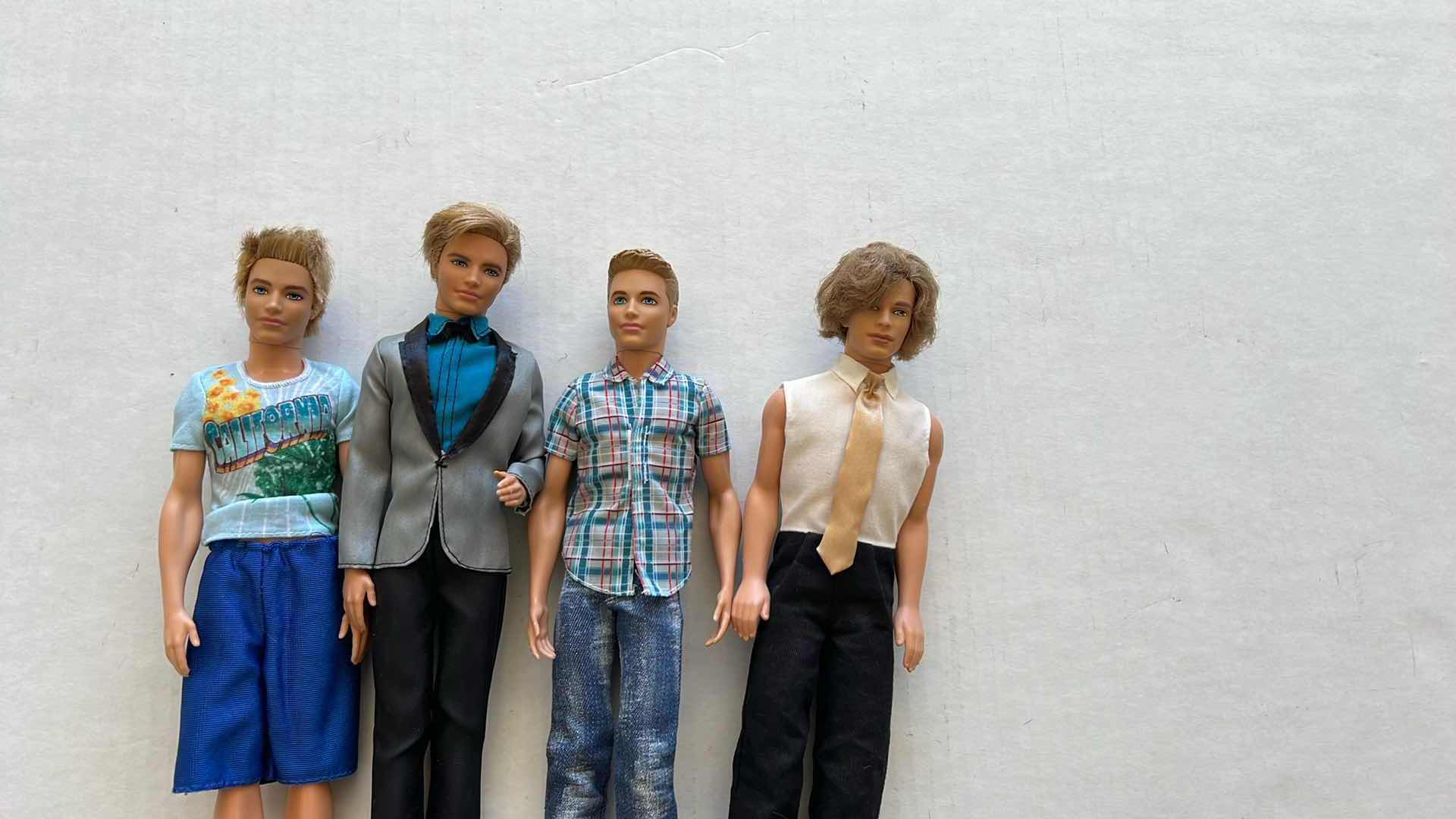 Photo 2 of COLLECTION OF KEN DOLLS 