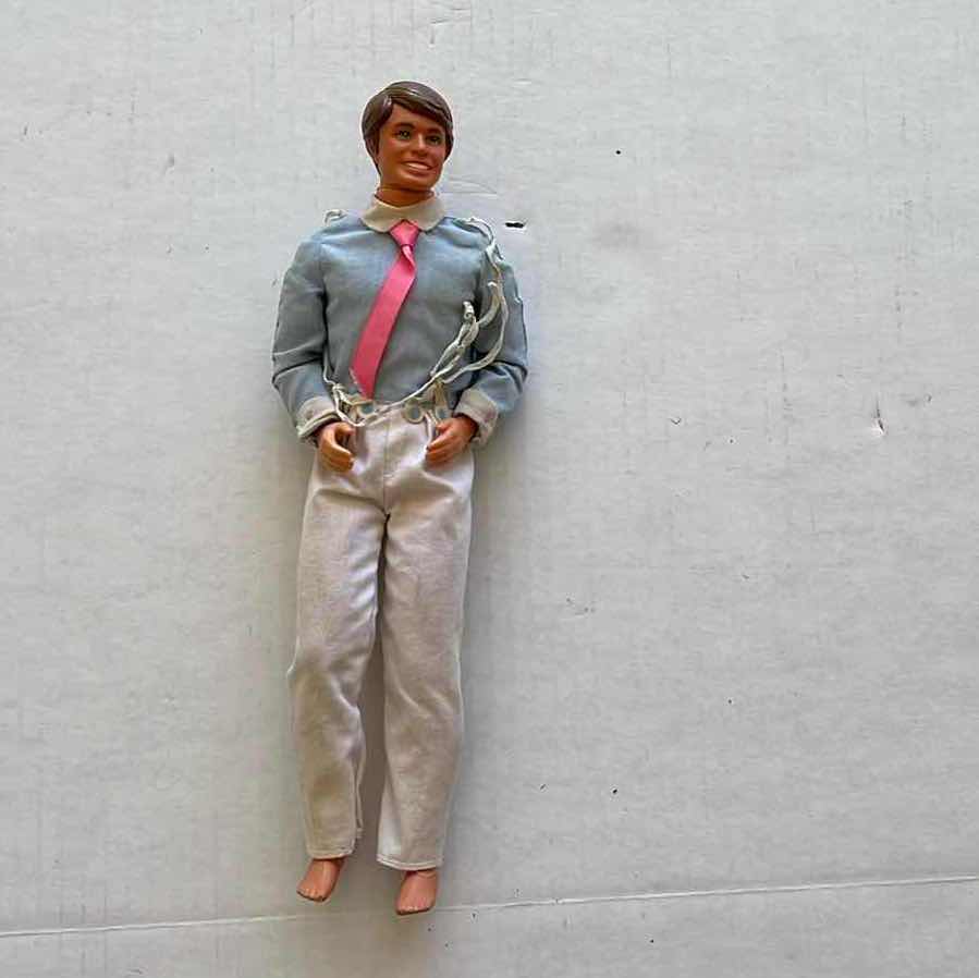 Photo 1 of 1968 VINTAGE COLLECTIBLE KEN DOLL 