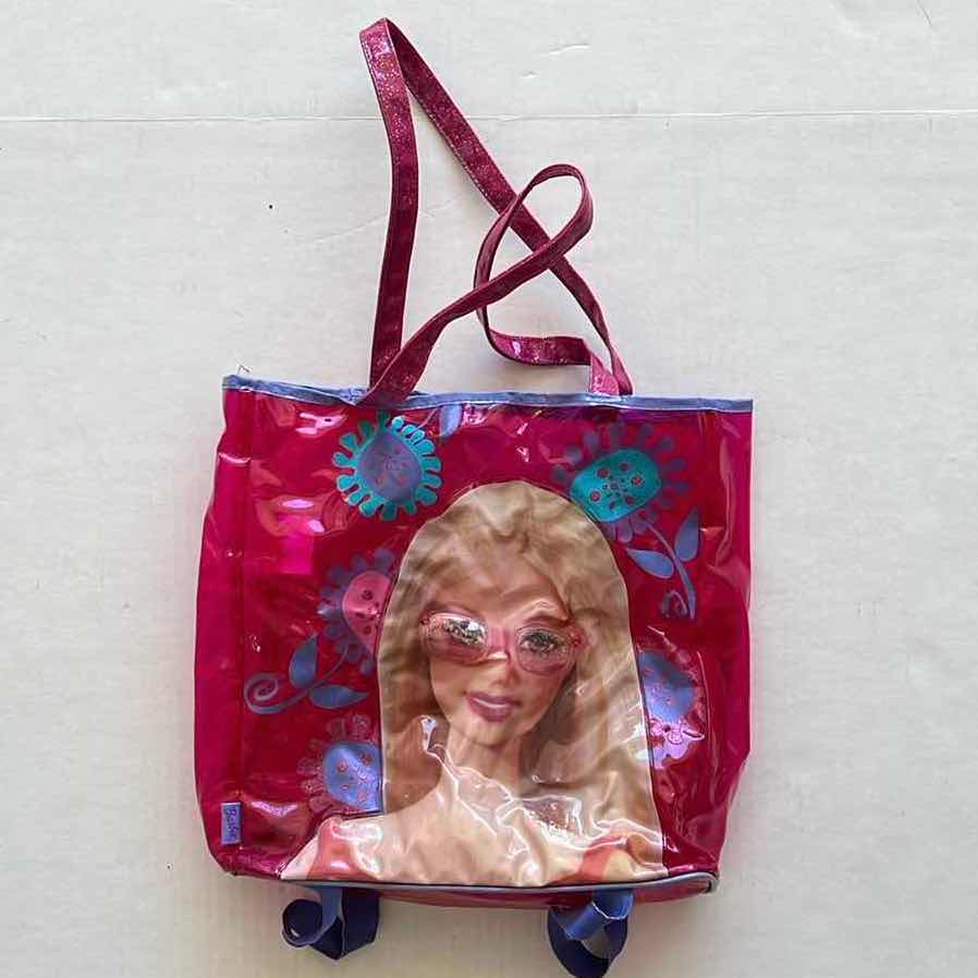 Photo 1 of BARBIE TOTE BAG 14” X 13”