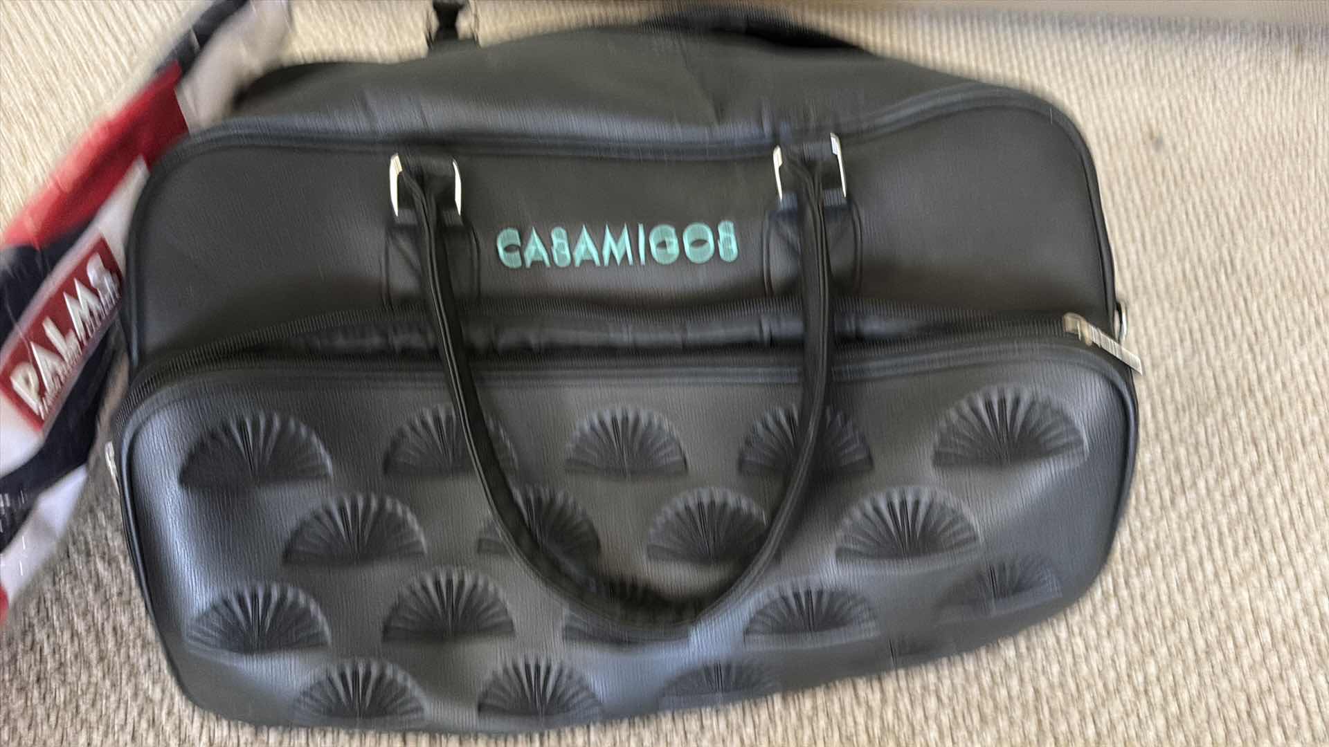 Photo 1 of 2-BLACK BAGS