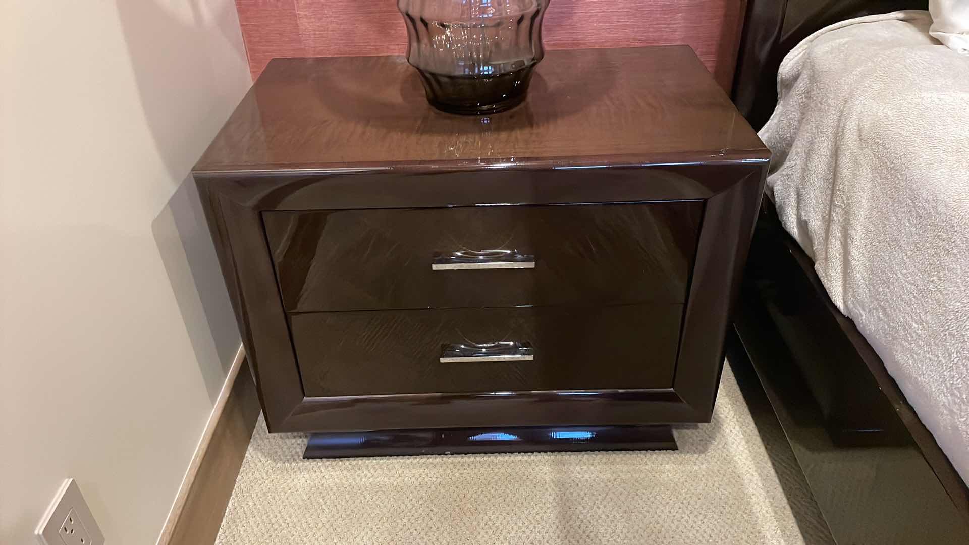 Photo 2 of BELLA VISTA NIGHTSTANDS 31-1/2” X 18-1/2” H24-1/2” (2)