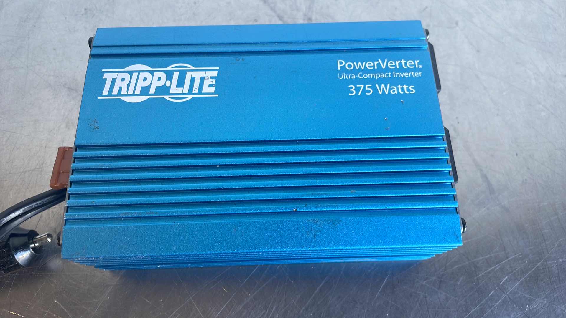 Photo 2 of TRIPP-LITE POWERVERTER 375 WATTS