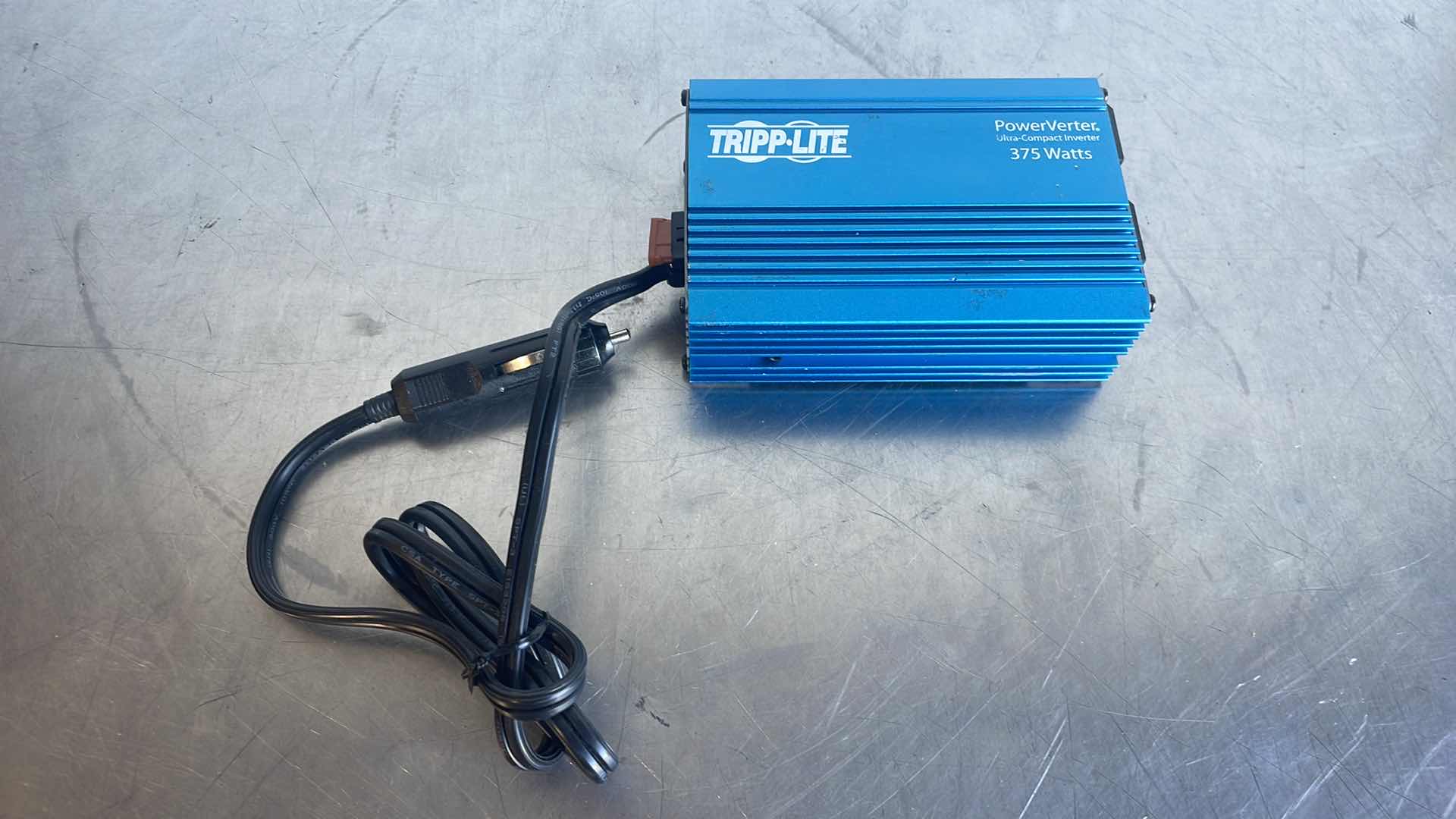 Photo 1 of TRIPP-LITE POWERVERTER 375 WATTS