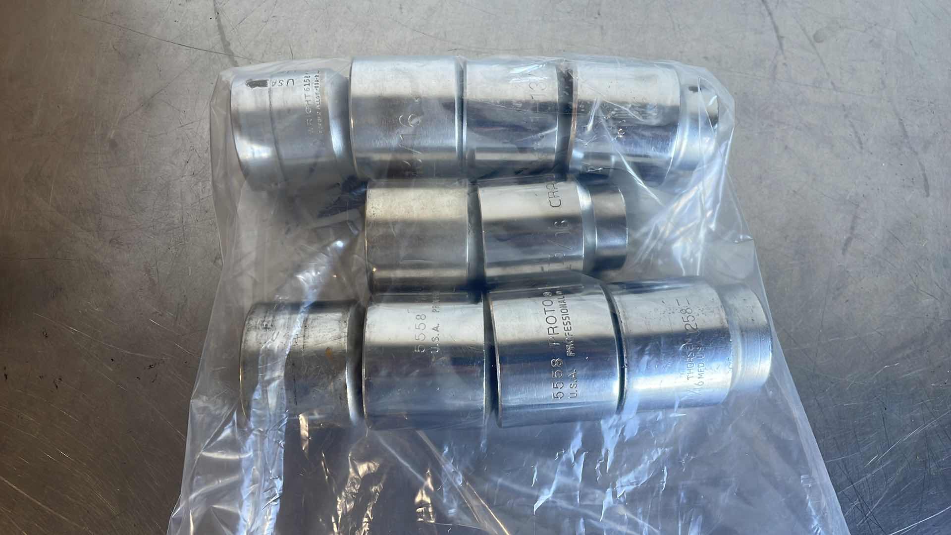 Photo 1 of 3/4” DRIVE 1-13/16” SOCKETS (10) USA