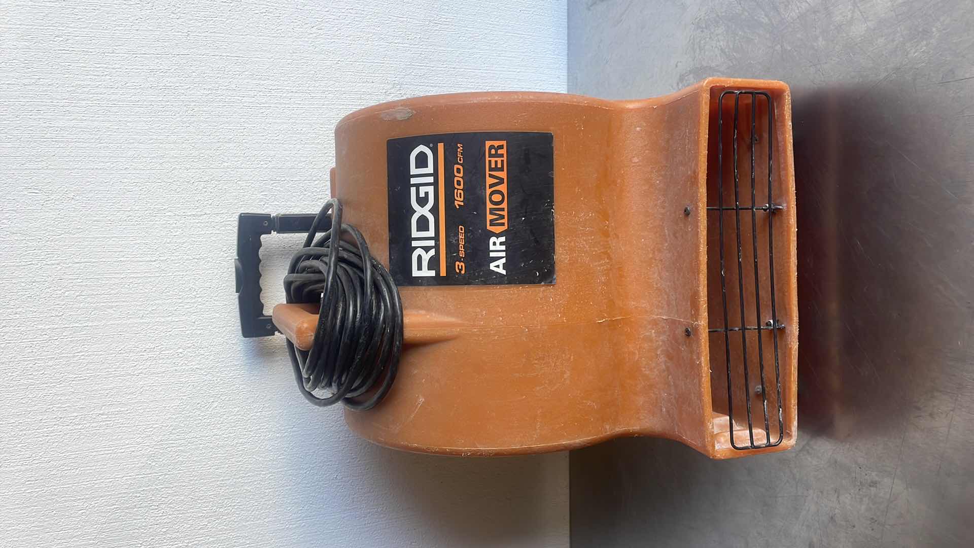 Photo 1 of RIDGID 3 SPEED AIR MOVER