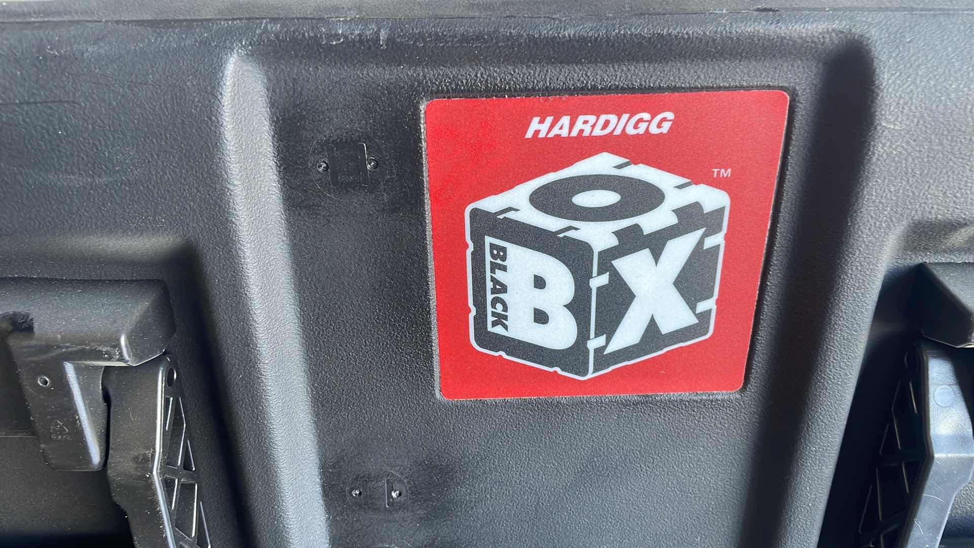 Photo 9 of HARDIGG BLACK BOX WHEELED 38” x 12” x 25”