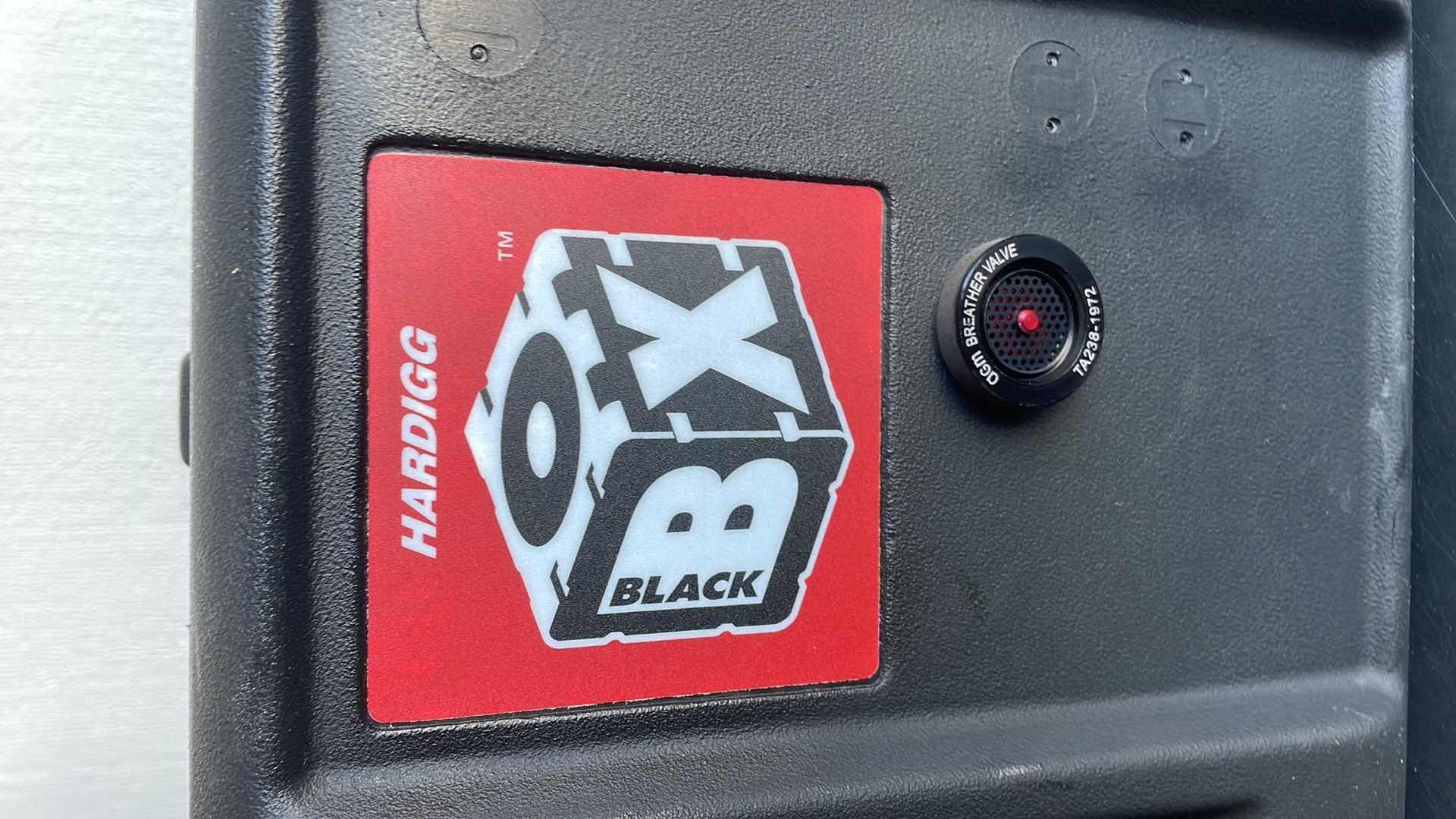 Photo 10 of HARDIGG BLACK BOX WHEELED 38” x 12” x 25”