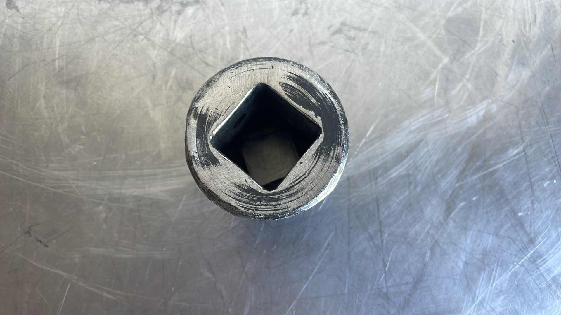 Photo 3 of SNAP ON IM726, 1" DRIVE 4-POINT SAE 13/16" SHALLOW SINGLE SQUARE IMPACT SOCKET