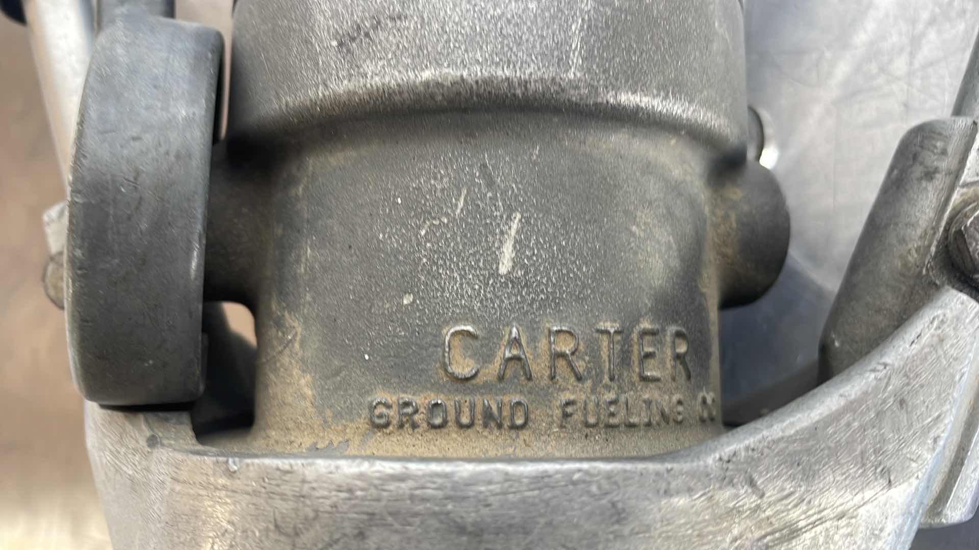 Photo 5 of EATON CARTER UNDER WING 2"
FUELING NOZZLE 64349, D-IR