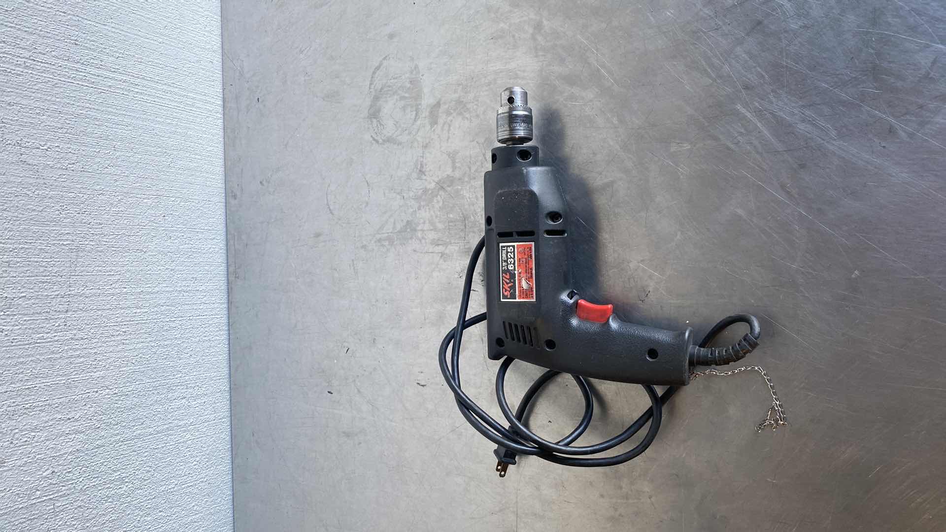 Photo 1 of CORDED SKIL 3/8” DRILL 6325