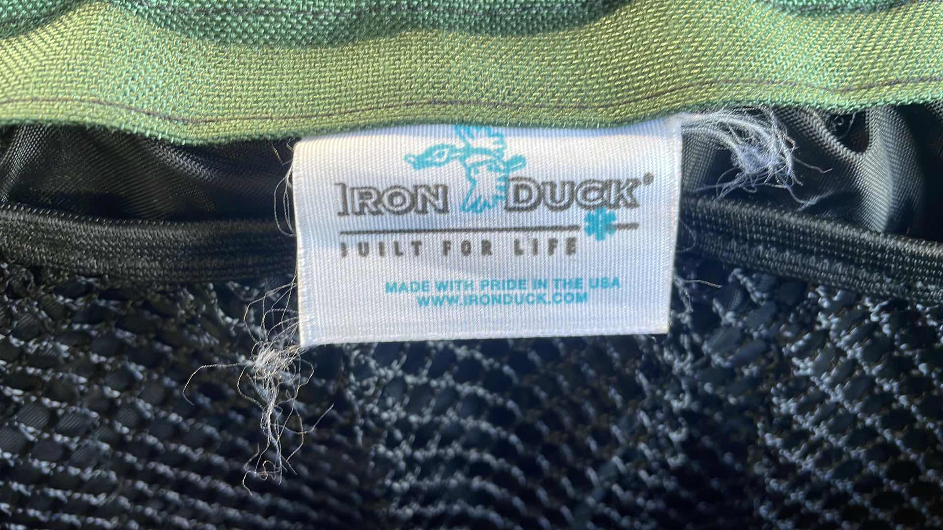 Photo 5 of IRON DUCK MEDICAL DUFFLE BAG