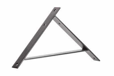 Photo 1 of MIDDLE ATLANTIC TRIANGLE WALL SUPPORT BRACKET, 12 INCH WIDE