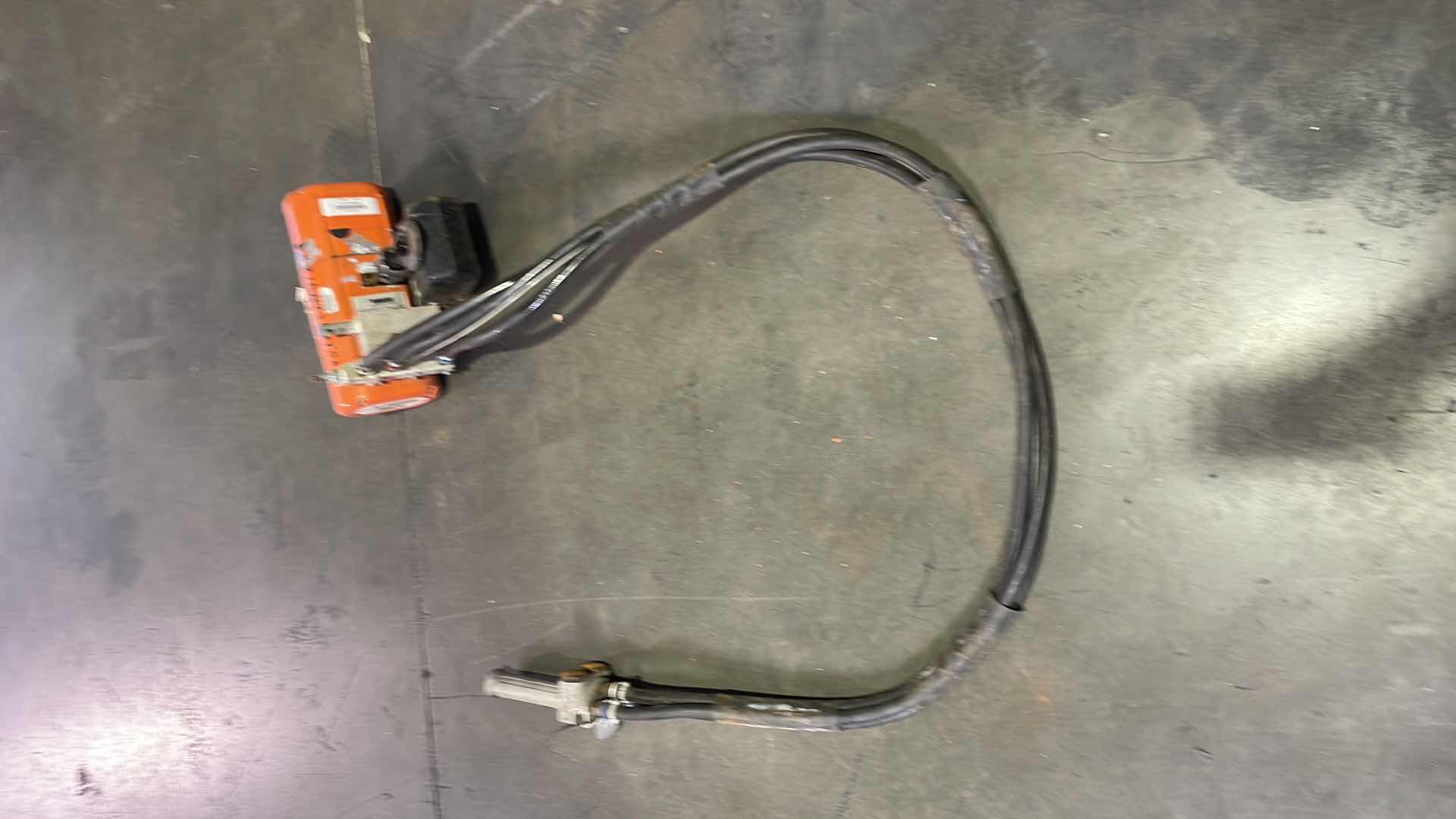 Photo 1 of CM SHOPAIR CHAIN HOIST 300LBS MAX