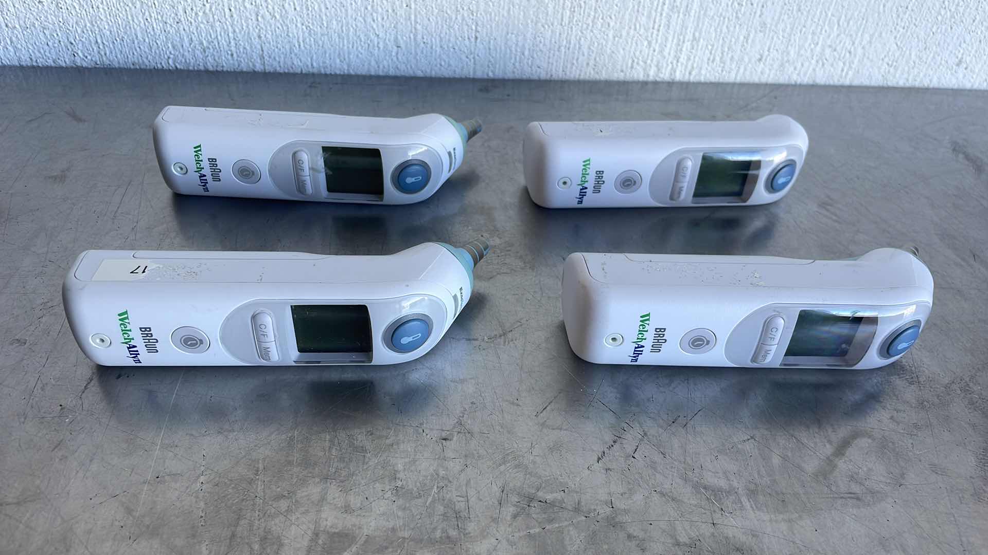 Photo 4 of BRAUN WELCH ALLYN THERMOSCAN EAR THERMOMETER PRO 6000 (4)