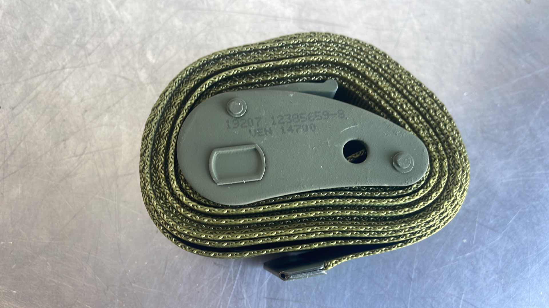 Photo 3 of 2” x 10’ WEBBING STRAPS (10)