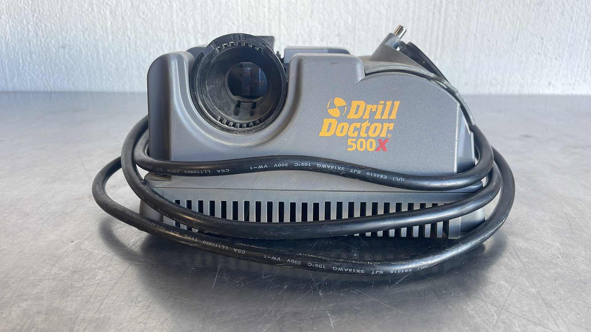 Photo 1 of DRILL DOCTOR 500X