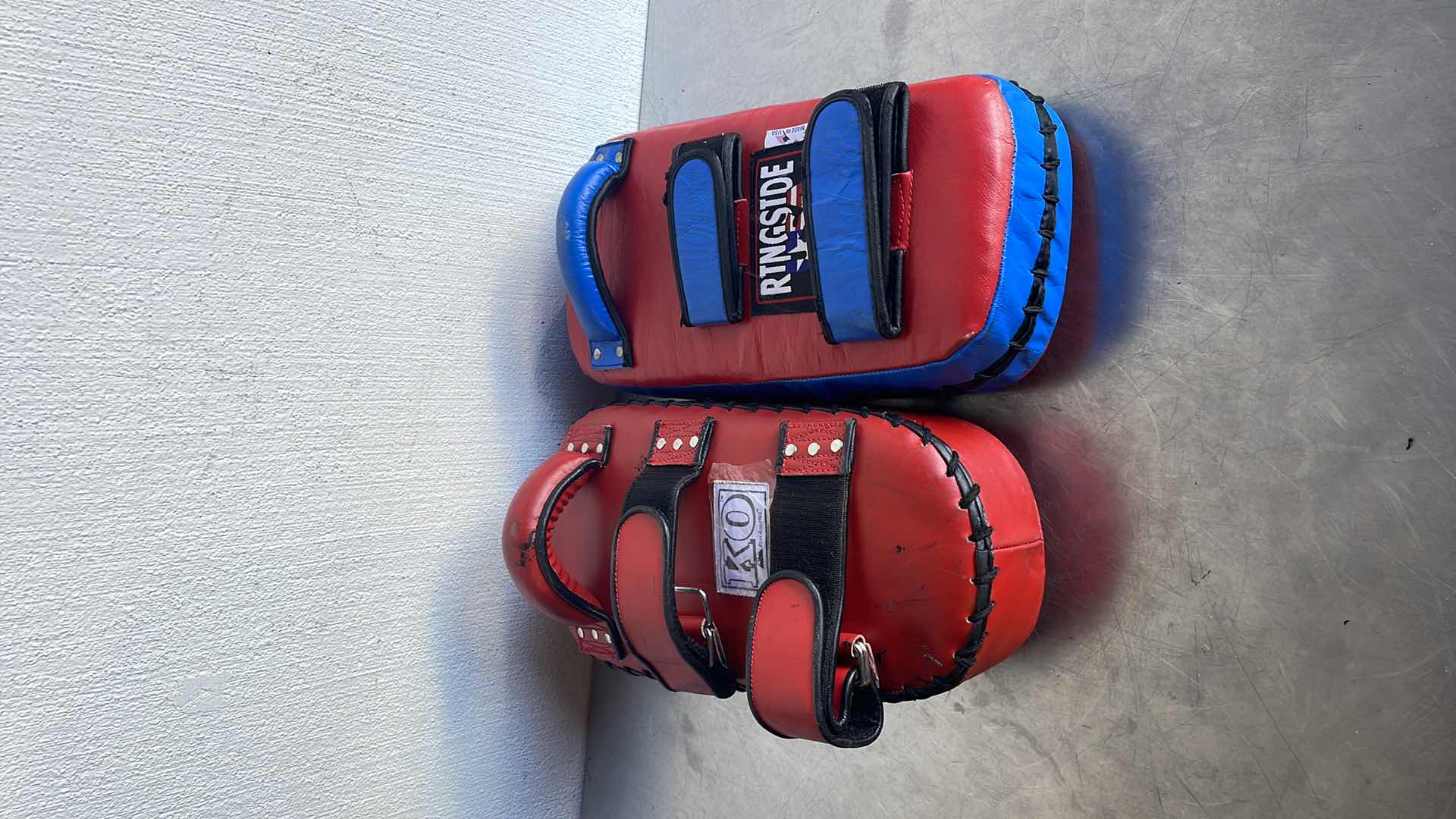 Photo 2 of PUNCHING PADS BOXING KARATE