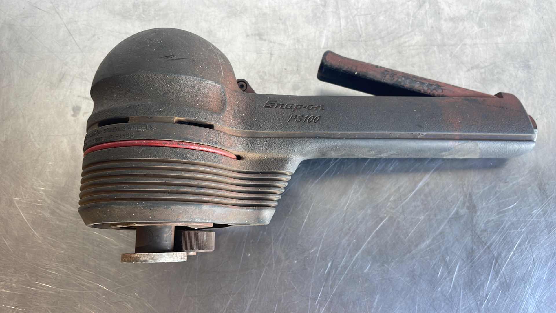 Photo 1 of SNAP ON ORBITAL SANDER PS100