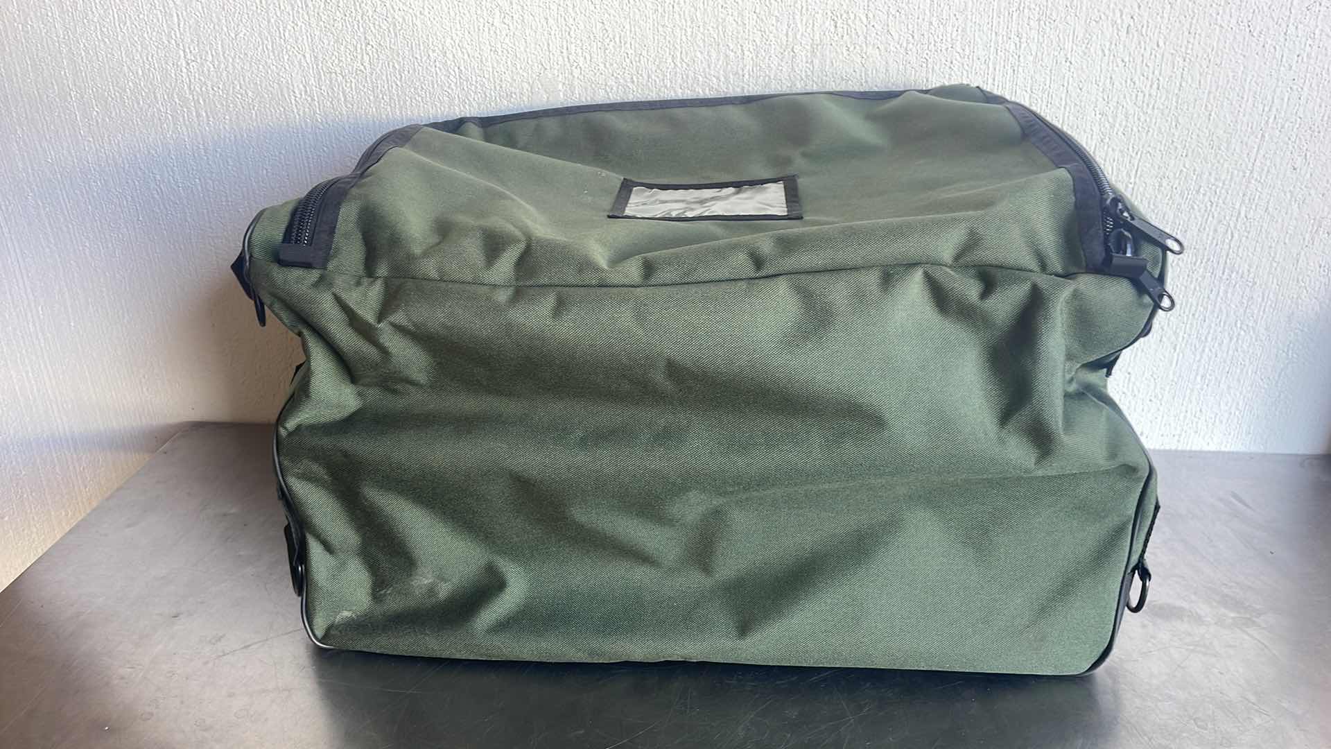 Photo 6 of IRON DUCK DUFFLE BAG 24” x 14” H14”