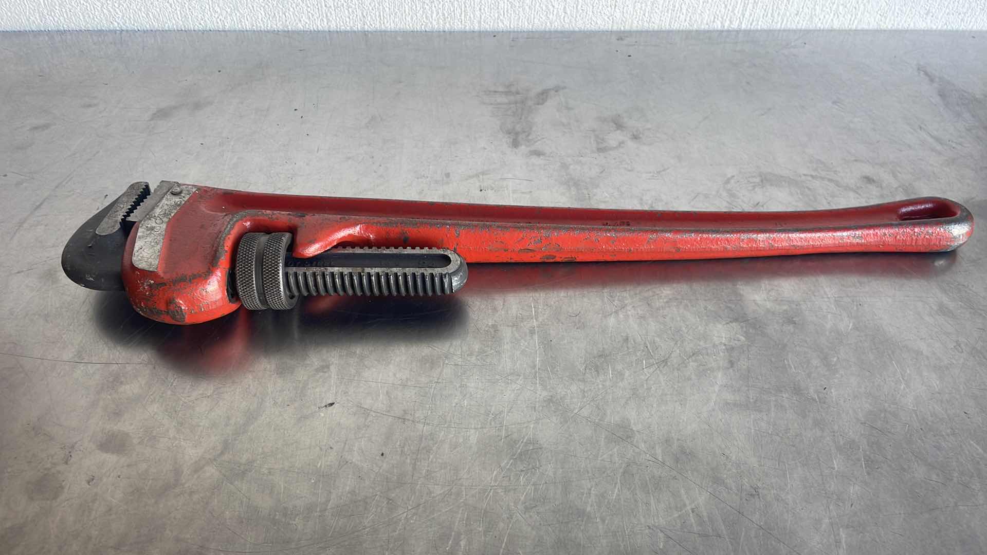 Photo 4 of RIDGID 24” HEAVYDUTY PIPE WRENCH