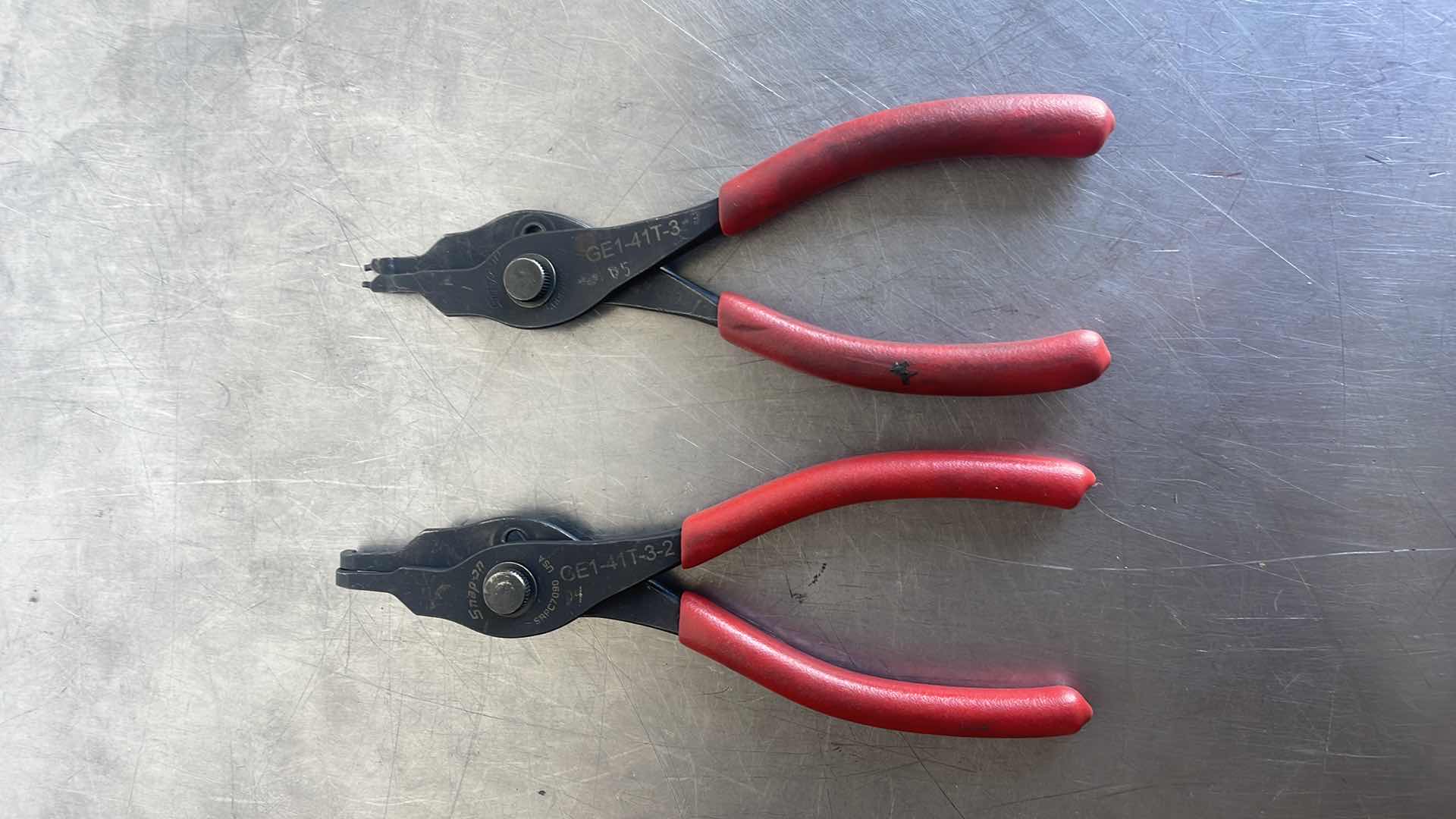 Photo 1 of SNAP ON SNAP RING PLIERS