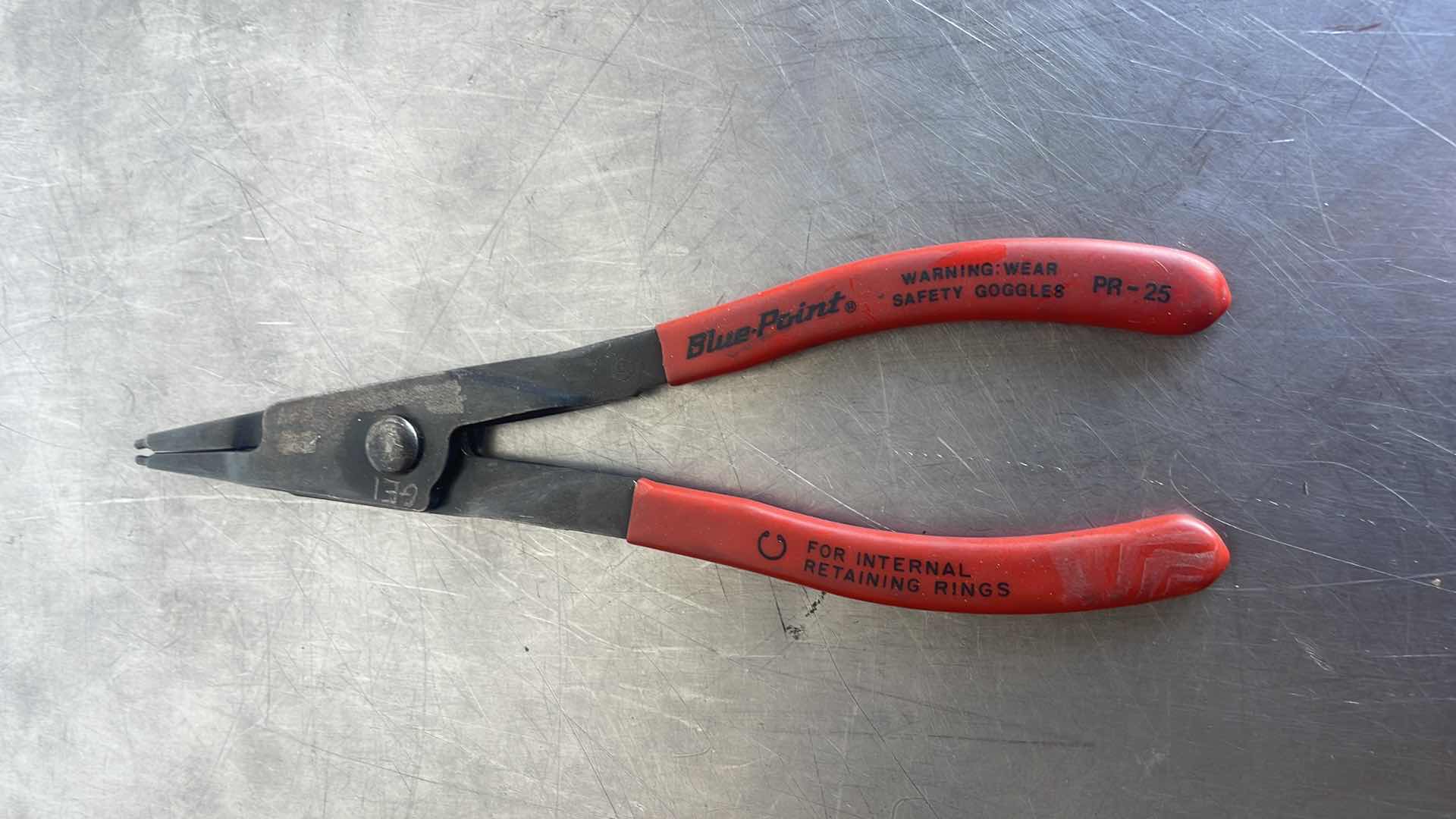 Photo 1 of BLUEPOINT SNAP RING PLIERS