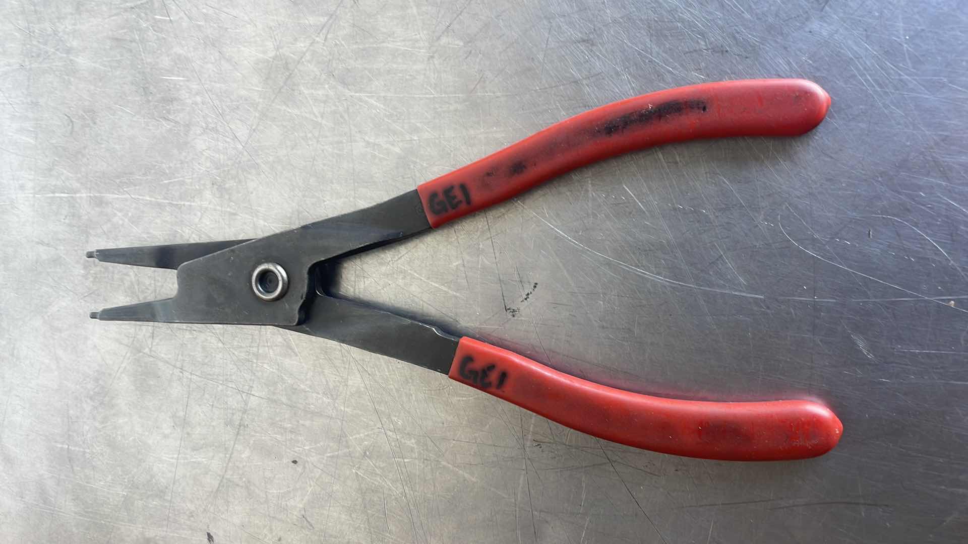 Photo 4 of BLUEPOINT SNAP RING PLIERS